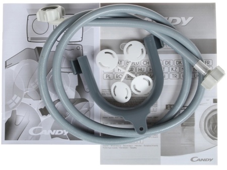5. Стиральная машина СANDY CST G270L-1-07