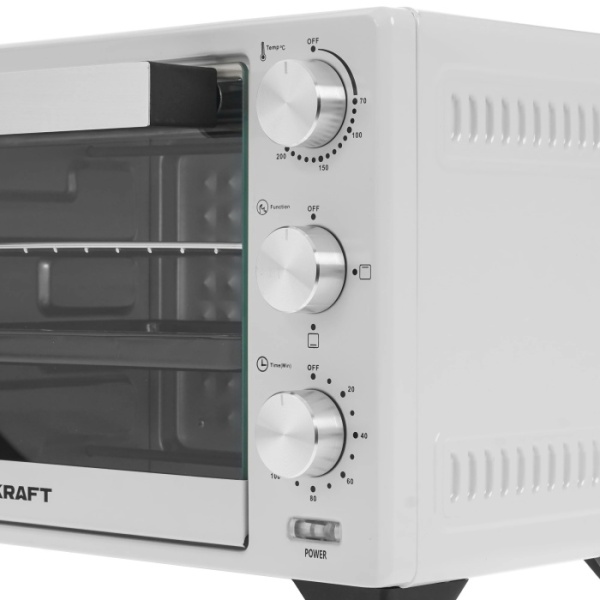 3. Жарочный шкаф KRAFT KFC-MO 200 HW