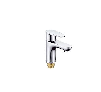 Смеситель для умывальника Olivia Gota Утро,крепление гайка, ф35