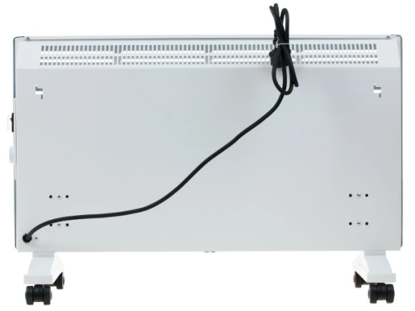 2. Конвектор Mystery MСH-1017 1,5 кВт,2уровня нагрева
