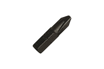 Бита 1/4" С6,3 Ph2-25мм (25шт. в кор.) Nox