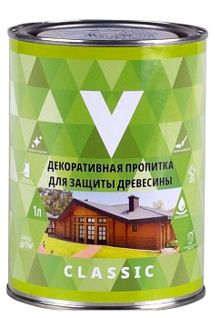 Защитное средство "V" CLASSIC 1л ТИК