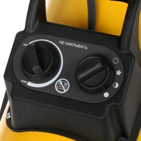 5. Тепловая пушка электрическая Ballu BHP-PЕ2-5  4,5кВт