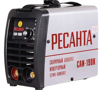 Сварочный инвертор Ресаната САИ-190К