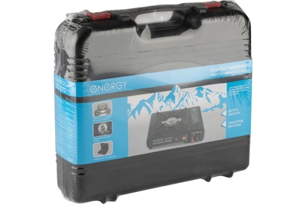 5. Газовая плита ENERGY GS-300