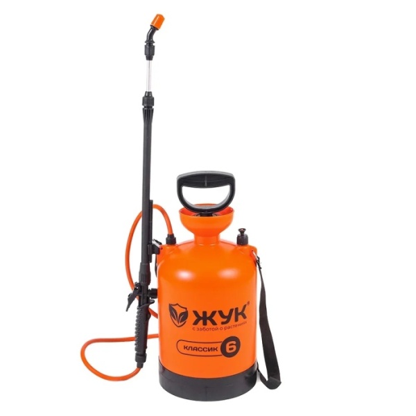 Опрыскиватель Жук 6л ОП-207 Классик