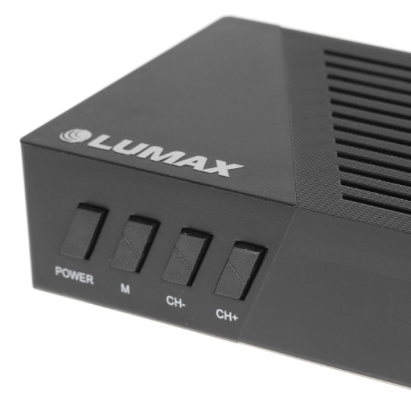 3. Цифр.ТВ приставка LUMAX DV2120HD, DVB-T2, Wi-Fi