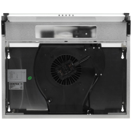 5. Вытяжка Centek СТ-1800-60 SS (сталь)