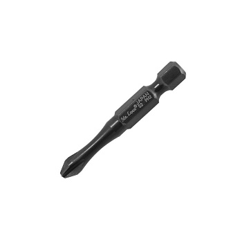 Бита-насадка Mr.Logo ЧЕРНЫЕ S2 (PH2*50мм) В050Р2Т