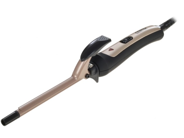 1. Стайлер Centek CT-2091 25Вт, керам. покрытие, диаметр 9мм, фиксатор, 200C°, Soft touch