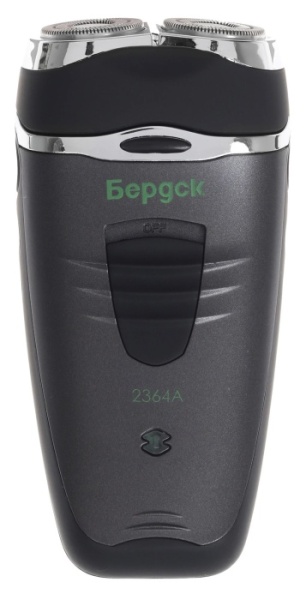1. Бритва Бритва Бердск 2364А БЭМЗ 2 бритв. головки