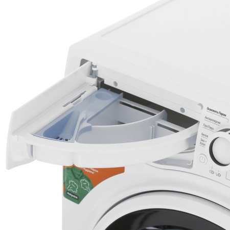 4. Стиральная машина HOTPOINT NSB 7239 W VE RU