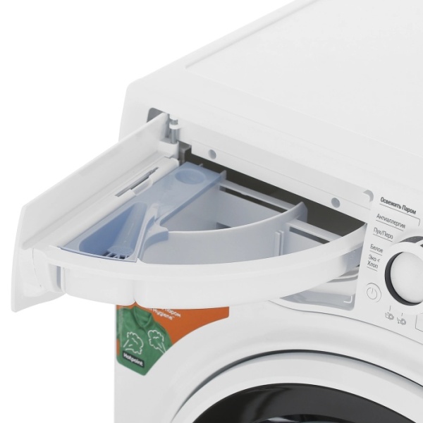 4. Стиральная машина HOTPOINT NSB 7239 W VE RU