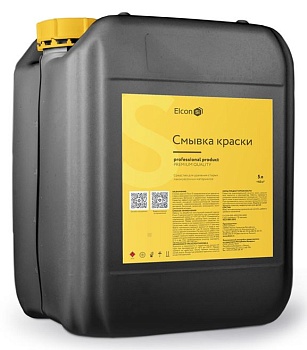 Смывка краски универсальная Elcon S, 6 кг