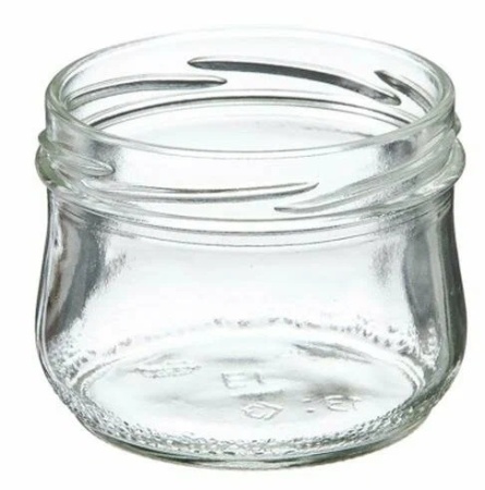Банка стекло 1Т-0,25-0,2-ОРТ