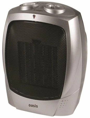 1. Тепловентилятор электрический KS-15 Оазис