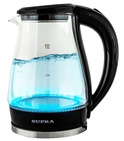 1. Чайник SUPRA KES-1855G 1,8 л