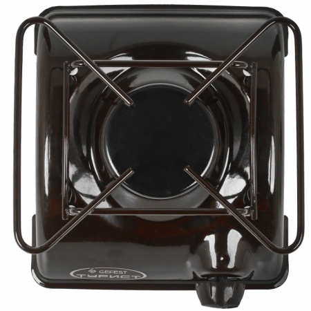 2. Плита газовая настольная GEFEST ПГТ1 Турист-802 газ,1конф,100х170х200мм