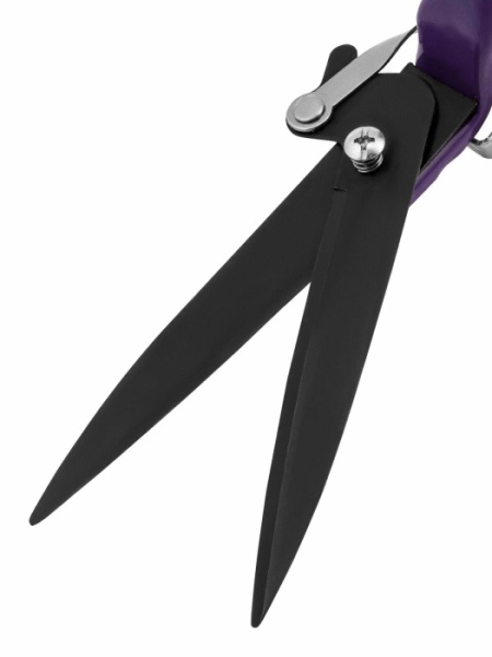 3. Ножницы для стрижки травы 310мм мет.руч.