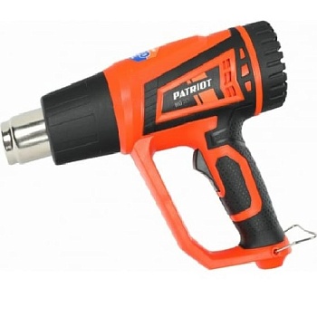 Фен технический PATRIOT HG201 2000Вт 300/550град.