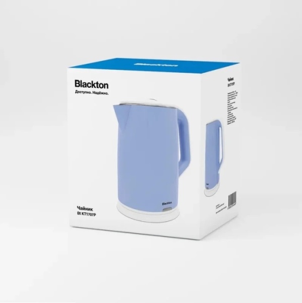 3. Чайник Blackton Bt KT1707P Лавандовый