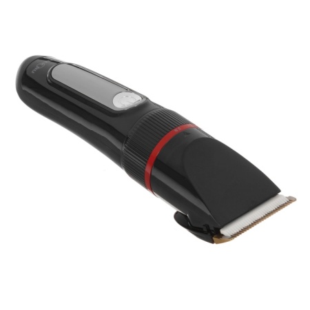 1. Машинка для стрижки Centek CT-2101 3 Вт, LED, Li-Ion1200 до 3 часов, USB зарядка, 6 насадок
