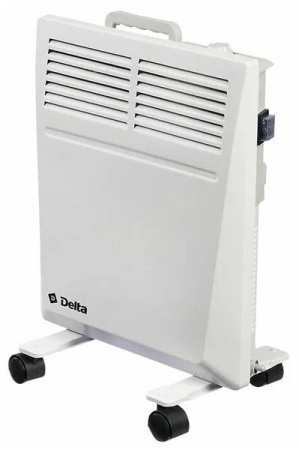 1. Конвектор DELTA D-3003 800Вт.(с влагозащитой)