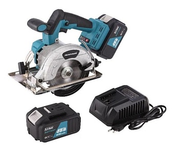 Пила циркулярная бесщеточная ProfiPower MK DHS-18V 1акк.