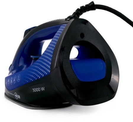 4. Утюг BEON BN-8707, 3000Вт, подошва керамика