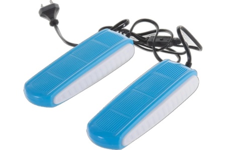 3. Сушка для обуви ENERGY RJ-55С 12Вт, блистер