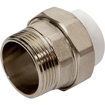 Муфта разъёмная комб. (американка) нар. рез 50х1 1/2"