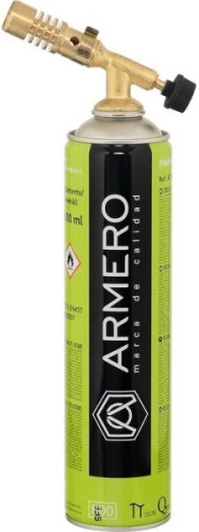 1. Набор горелка газовая 7-16 + баллон 336