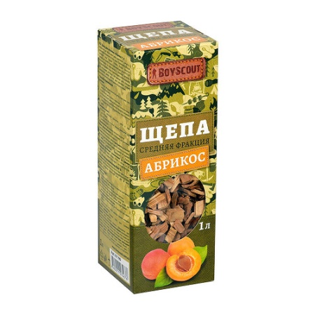 щепа абрикос