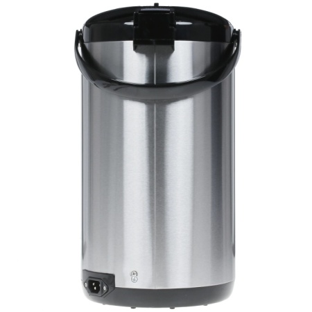 2. Термопот Centek CT-1083 (сталь) 5.0л, 800Вт, 3 способа подачи воды, двойная защита от перегрева