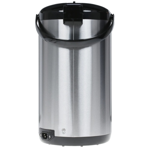 2. Термопот Centek CT-1083 (сталь) 5.0л, 800Вт, 3 способа подачи воды, двойная защита от перегрева