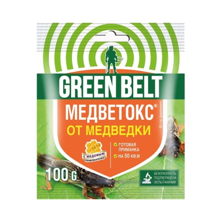 Медветокс 100гр
