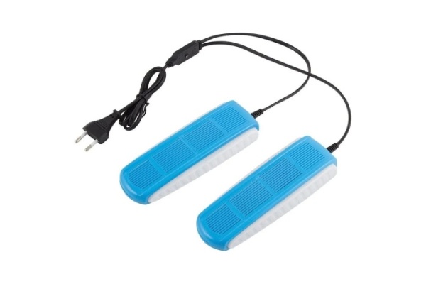 1. Сушка для обуви ENERGY RJ-55С 12Вт, блистер