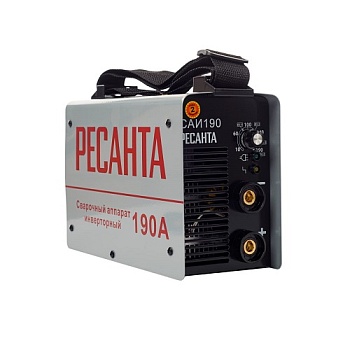 Сварочный инвертор Ресаната САИ-190