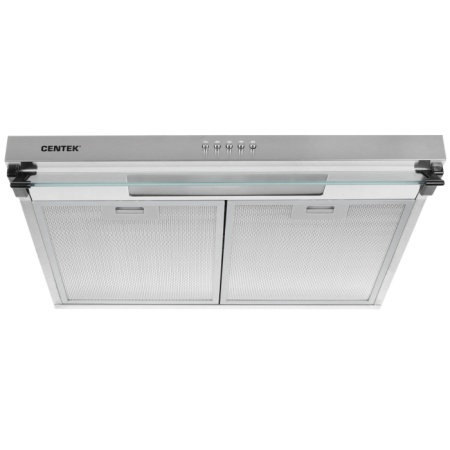 2. Вытяжка Centek СТ-1800-60 SS (сталь)