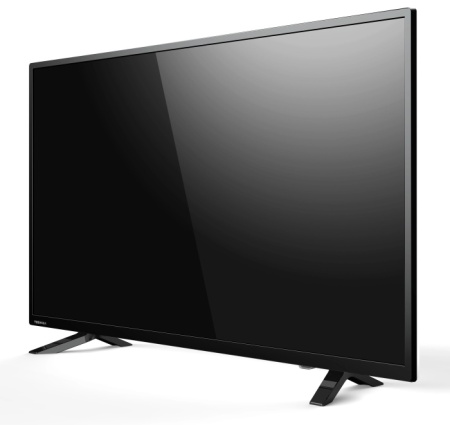 2. Телевизор LED TOSHIBA 40S1750EV