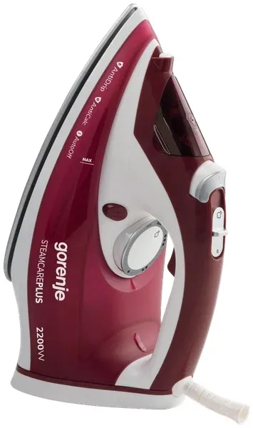 2. Утюг GORENJE SIH2200RBC