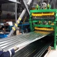 Завод производства профлиста и металлочерепицы Объект. ООО  Завод производства профлиста и металлочерепицы Объект. ООО