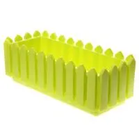 Кашпо Лардо 47*20*16см прямоуг.