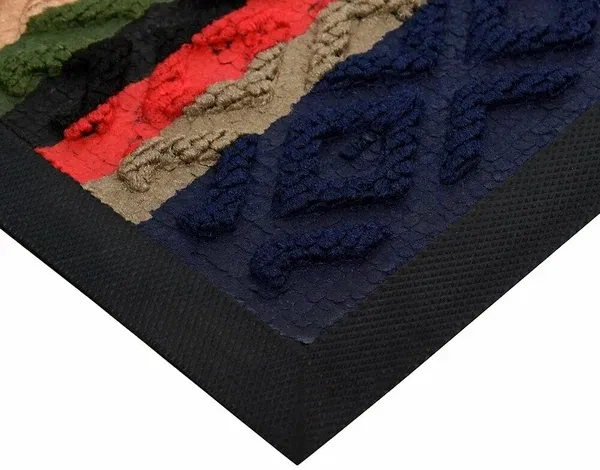 1. Коврик придверный  COMFORT 40-60см надпись